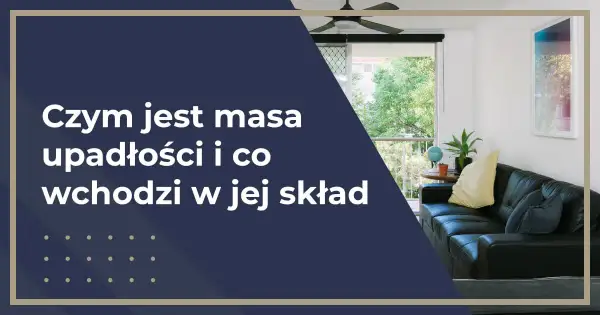 Upadłość: co wchodzi w skład masy? Chroniony majątek i dochody.