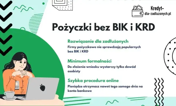 Chwilówka bez BIK i KRD 2026: Gdzie pożyczka? Prawda o weryfikacji