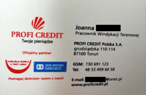 Windykator Profi Credit: Kiedy zapuka? Twoje prawa i obrona.